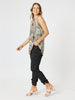 Emerson Animal Print Cami - Animal gordon smith - hammock & vine