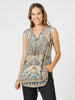 Emerson Animal Print Cami - Animal gordon smith - hammock & vine