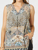 Emerson Animal Print Cami - Animal gordon smith - hammock & vine