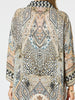 Emerson Animal Print Kimono - Animal - gordon smith - hammock & vine