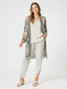 Emerson Animal Print Kimono - Animal - gordon smith - hammock & vine