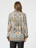 Emerson Animal Print Shirt - Animal gordon smith - hammock and vine