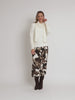 La Perla Embellished Knit - Ivory