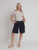 The Lino Short - Navy
