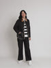 Colorado Quilted Jacket - Black
