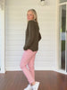 Princeton Jumper - Khaki