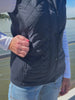 Brighton Puffer Vest - Navy