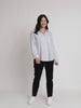 Heritage Stripe Shirt - Blue/ White