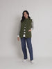 Hampton Quilted Vest - Khaki