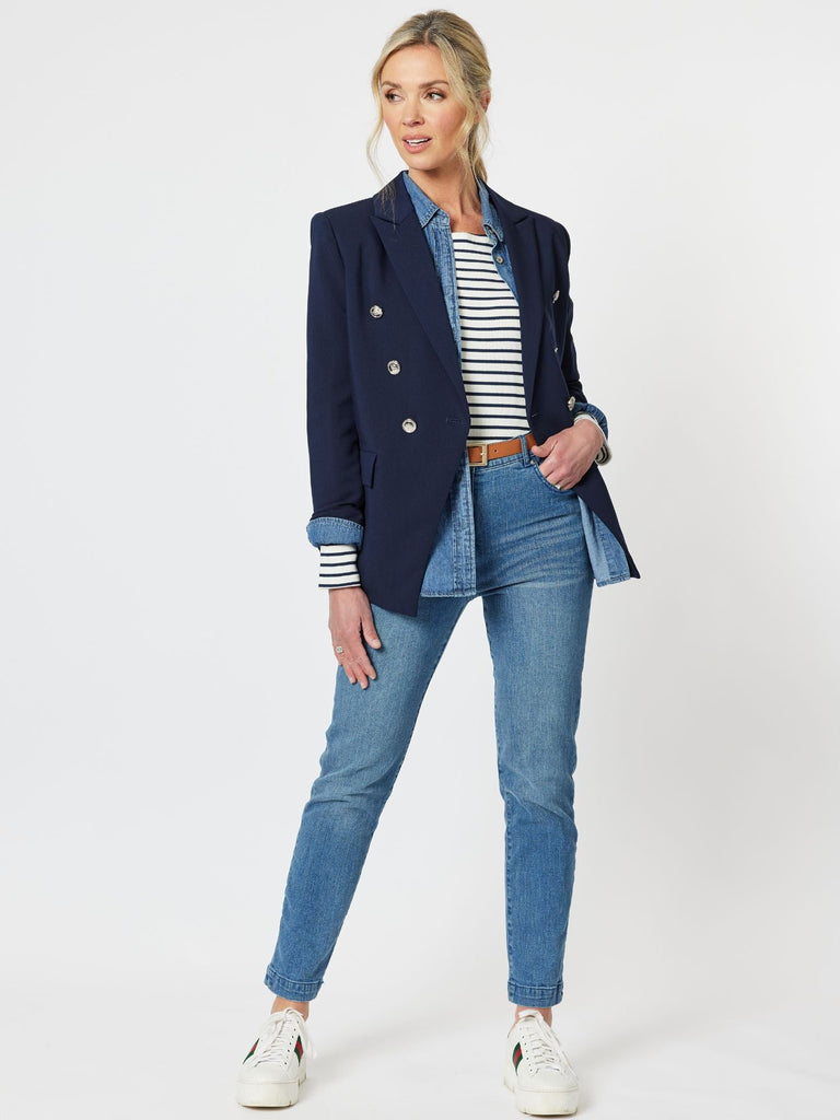 Gordon Smith Bow Sweater