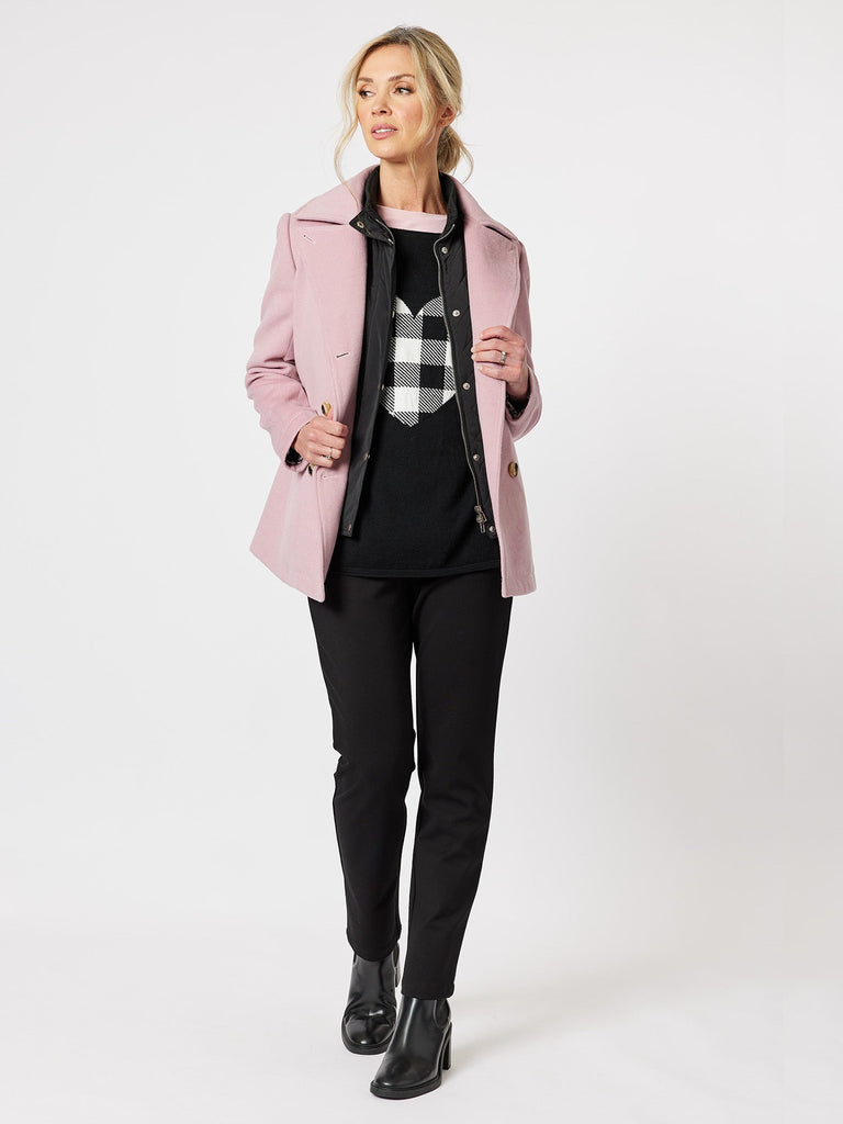 Gordon Smith Harper Cord Pant in Khaki