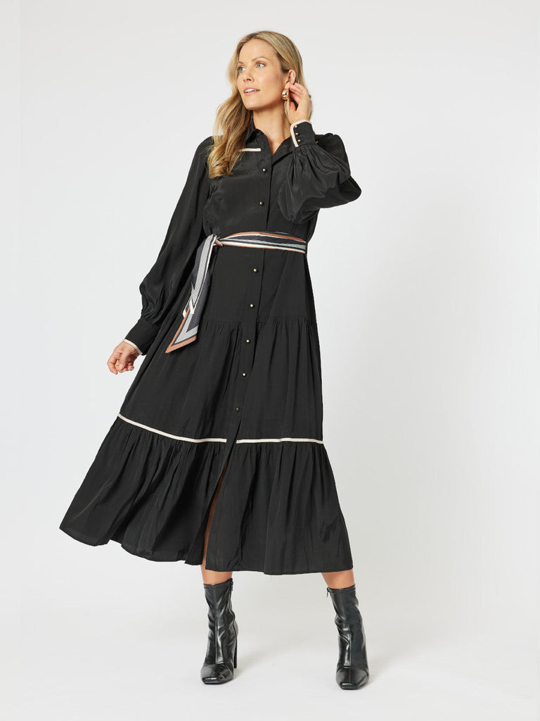 Gordon Smith Mila Cotton Lace Dress in Koko (Copy)