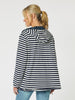Harbour Reversible Jacket - Navy