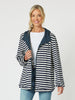 Harbour Reversible Jacket - Navy