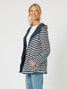 Harbour Reversible Jacket - Navy