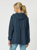 Harbour Reversible Jacket - Navy