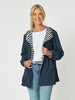 Harbour Reversible Jacket - Navy